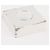 Hermès Papelera Hermes Antiguo Unisex Plata - vista 3
