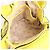 Autre Marque Zaino in pelle gialla unisex Giallo - vista 7