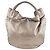 Borsa in pelle gunmetal da donna Salvatore Ferragamo