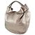 Borsa in pelle gunmetal da donna Salvatore Ferragamo - vista 2