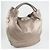 Borsa in pelle gunmetal da donna Salvatore Ferragamo - vista 3