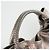 Borsa in pelle gunmetal da donna Salvatore Ferragamo - vista 4