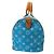 Louis Vuitton Turquoise Speedy 40 Shoulder Bag Blue - view 2