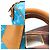 Louis Vuitton Turquoise Speedy 40 Shoulder Bag Blue - view 6