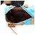 Louis Vuitton Turquoise Speedy 40 Shoulder Bag Blue - view 7