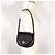 Hermès Hermes Double H Vintage Schultertasche Schwarz/Gold - Ansicht 7