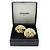 Chanel Coco Mark Ohrringe vergoldet Vintage Golden - Ansicht 7