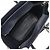 Céline Borsa a spalla Celine Luggage Nano Shopper arancione - vista 6