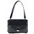 Borsa Vara a spalla unica Salvatore Ferragamo Nero