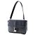 Borsa Vara a spalla unica Salvatore Ferragamo Nero - vista 2