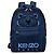 Mochila bordada com logo Kenzo Tiger