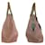 Louis Vuitton Lockit PM Leather Python Tote Pink  - view 7