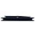 Céline Celine Vintage Triomphe Satin Schultertasche Schwarz - Ansicht 8