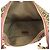 Fendi Zucchino Chef Hobo Canvas Schultertasche Braun - Ansicht 4