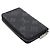 Porte-monnaie Zippy Vertical M81662 de Louis Vuitton Noir - vue 4