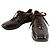 Sneaker Monogram Louis Vuitton Marrone
