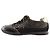 Sneaker Monogram Louis Vuitton Marrone - vista 2