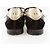 Sneaker Monogram Louis Vuitton Marrone - vista 3