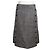 Rayon Seiden Cupro Rock von Louis Vuitton Braun