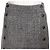 Rayon Seiden Cupro Rock von Louis Vuitton Braun - Ansicht 2