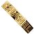 Fermaglio per capelli placcato oro Chanel 97A D'oro