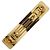Fermaglio per capelli placcato oro Chanel 97A D'oro - vista 2