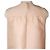 Prada Polyesterkleid in Pink Beige - Ansicht 4