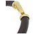 Bracciale Vara in pelle marrone Salvatore Ferragamo - vista 4