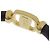 Bracciale Vara in pelle marrone Salvatore Ferragamo - vista 5