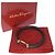 Bracciale Vara in pelle marrone Salvatore Ferragamo - vista 6