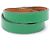 Hermès Bracciale Mini Kelly in bambù Hermes placcato oro Verde - vista 2