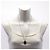 Collier Vivienne Louis Vuitton en acier inoxydable Argenté - vue 3