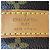 Borsa da viaggio Louis Vuitton Keepall Bandouliere 55 M41414 Marrone - vista 5