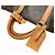 Borsa da viaggio Louis Vuitton Keepall Bandouliere 55 M41414 Marrone - vista 8