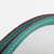 Hermès Hermes Clochette Key Ring Pendant Necklace Green  - view 6