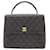 Chanel Coco Handle Black Leather  ref.1814600