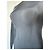 Body Alaïa Negro Estilo Neopreno Cuello Alto - vista 2