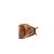Borsa a sacchetto Bottega Veneta in pelle Cervo bronzo Metallico - vista 15