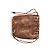 Borsa a sacchetto Bottega Veneta in pelle Cervo bronzo Metallico - vista 21