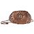 Borsa a sacchetto Bottega Veneta in pelle Cervo bronzo Metallico - vista 6