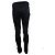Amiri jeans neri strappati - vista 2