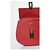 Borsa Drew Chloé in pelle rossa Rosso - vista 7