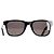 Occhiali da sole quadrati Saint Laurent SL 51 - 040 in acetato nero