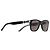 Occhiali da sole quadrati Saint Laurent SL 51 - 040 in acetato nero - vista 2