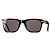 Occhiali da sole quadrati Saint Laurent SL 51 - 040 in acetato nero - vista 3