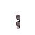 Occhiali da sole quadrati Saint Laurent SL 51 - 040 in acetato nero - vista 7