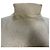 El suéter sin mangas de cachemira beige con cuello alto de The Row - vista 3