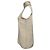 El suéter sin mangas de cachemira beige con cuello alto de The Row - vista 5
