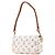 Ivy Monogram Jacquard Geldbörse mit Kette von Louis Vuitton Weiß - Ansicht 2