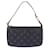 Louis Vuitton Monogram Pochette Accessoires M40712 Brown Cloth  ref.1815349